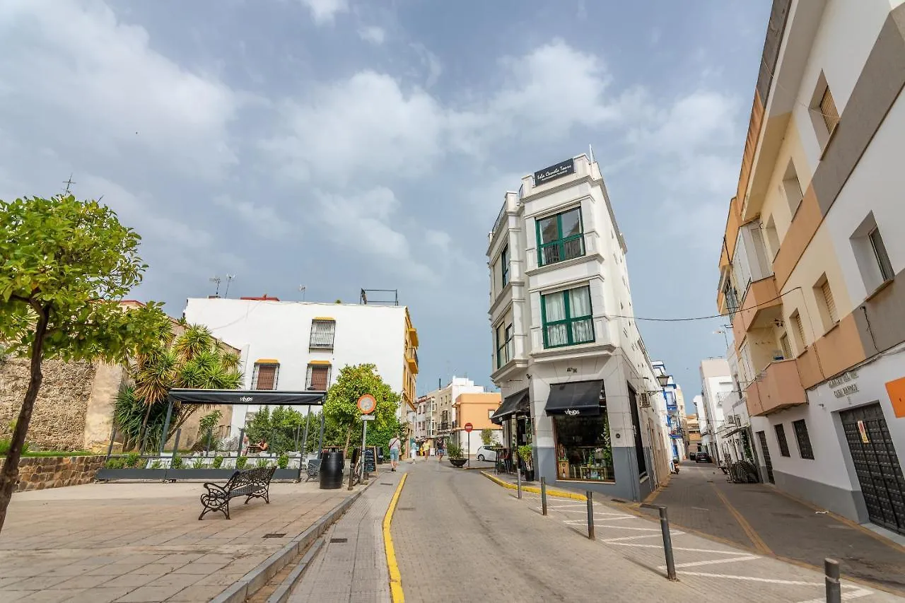 Vinos & Vinilos By H Apartment Ayamonte 0*,  Spain