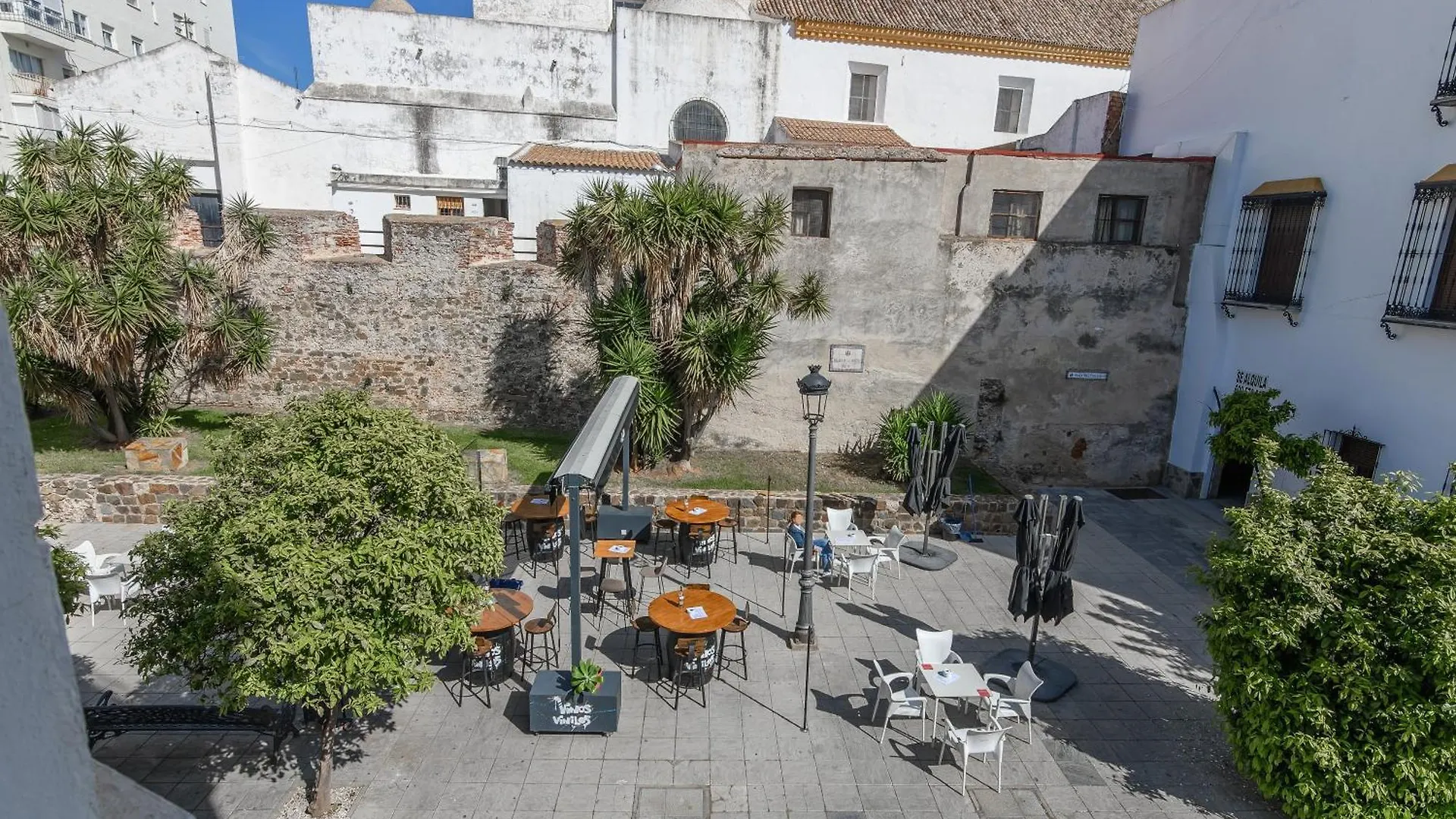 Apartamento Vinos & Vinilos Aiamonte Espanha
