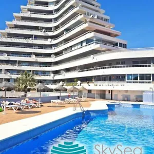  Apartment Skysea Spain